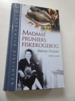 Madame Pruniers Fiskekogebog, emne: mad og vin