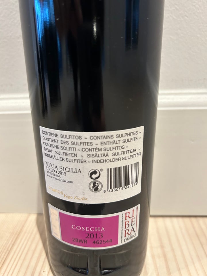 Vin og spiritus, Rødvin