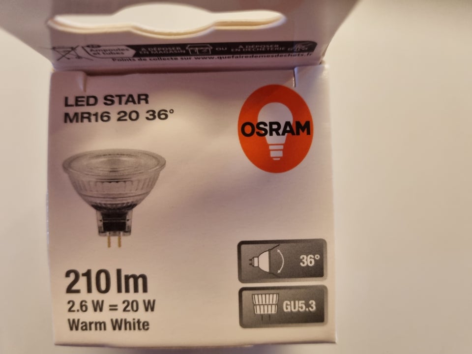 LED, Osram