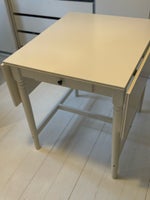 Spisebord, Malet træ, Ikea Ingatorp