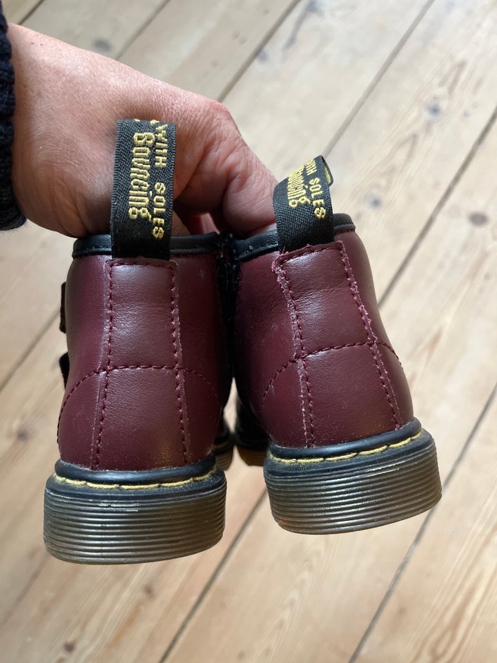 Støvler, str. 21, Dr. Martens