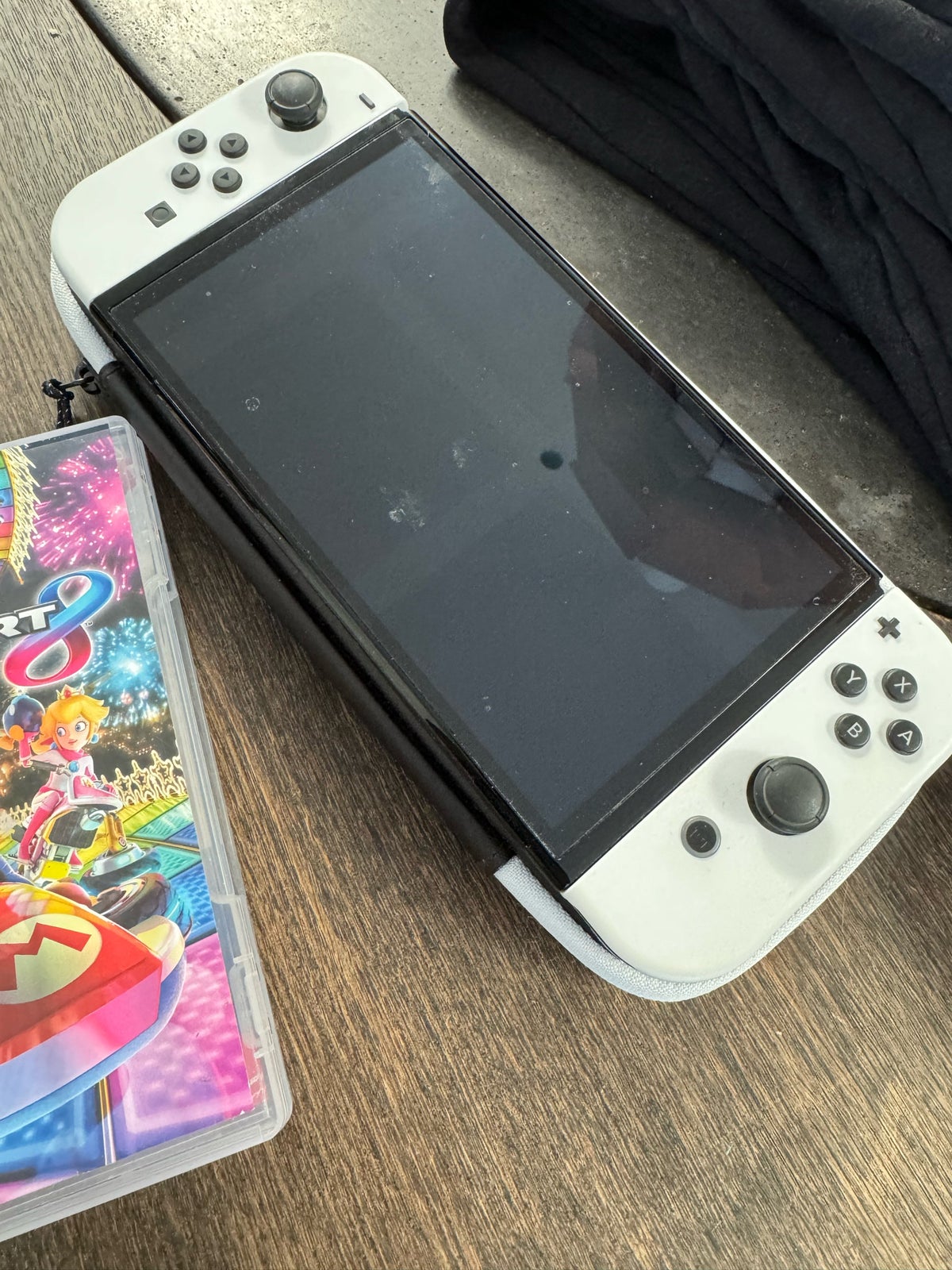 Nintendo Switch, Nintendo Switch Oled, Perfekt