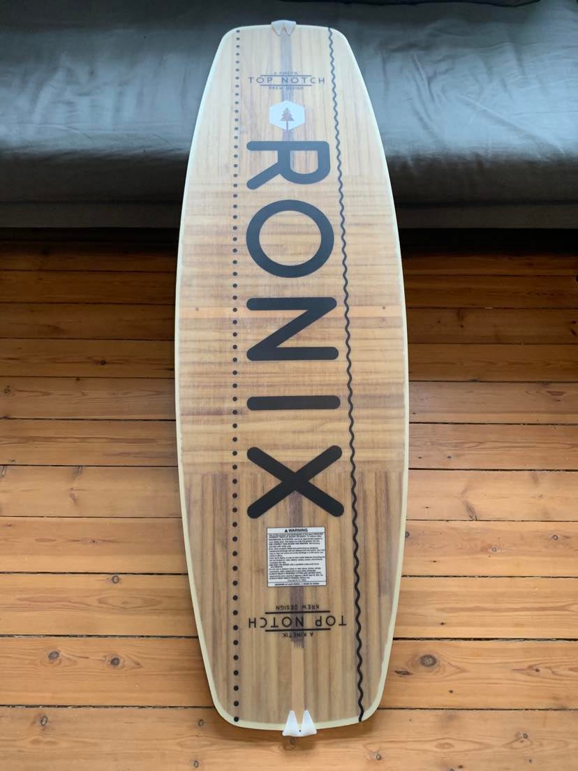 Wakeboard Ronix Top Notch Nu Core 2.0 2019