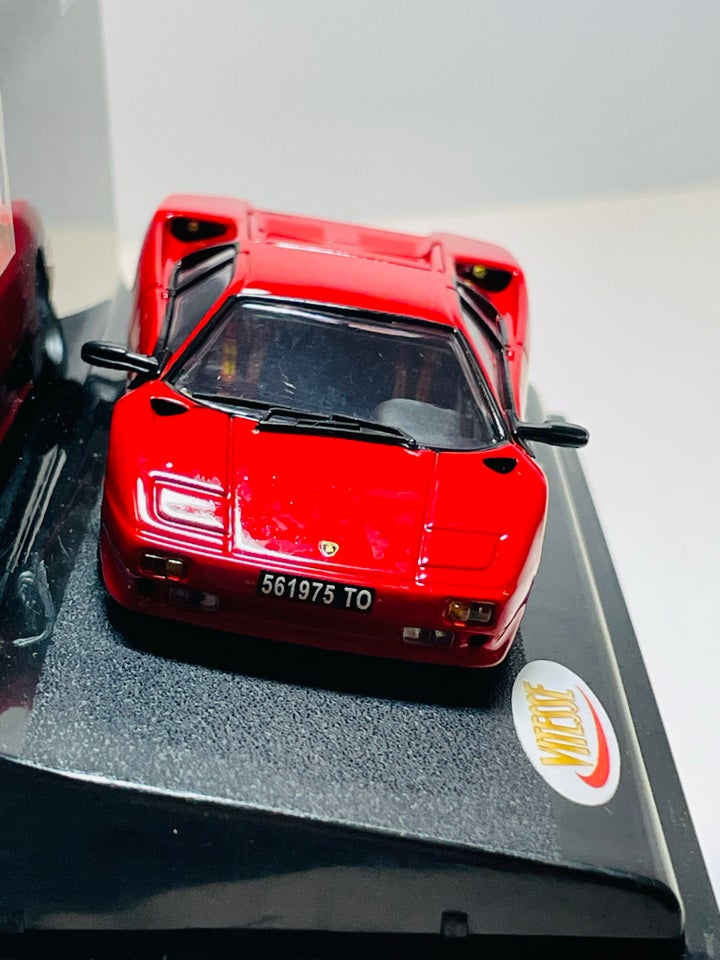 Modelbil, Vitesse Lamborghini Diablo (1 af 1248