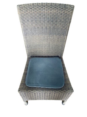 Havestole, Cane Line, Super fine stole fra Cane Line (10 stk.) 
Har aldrig stået ude. Prisen er for 