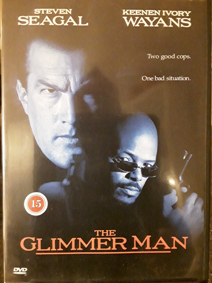 The Glimmerman, DVD, action