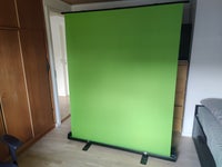 Green screen, Svive, Green screen 1,9 X 1,5m