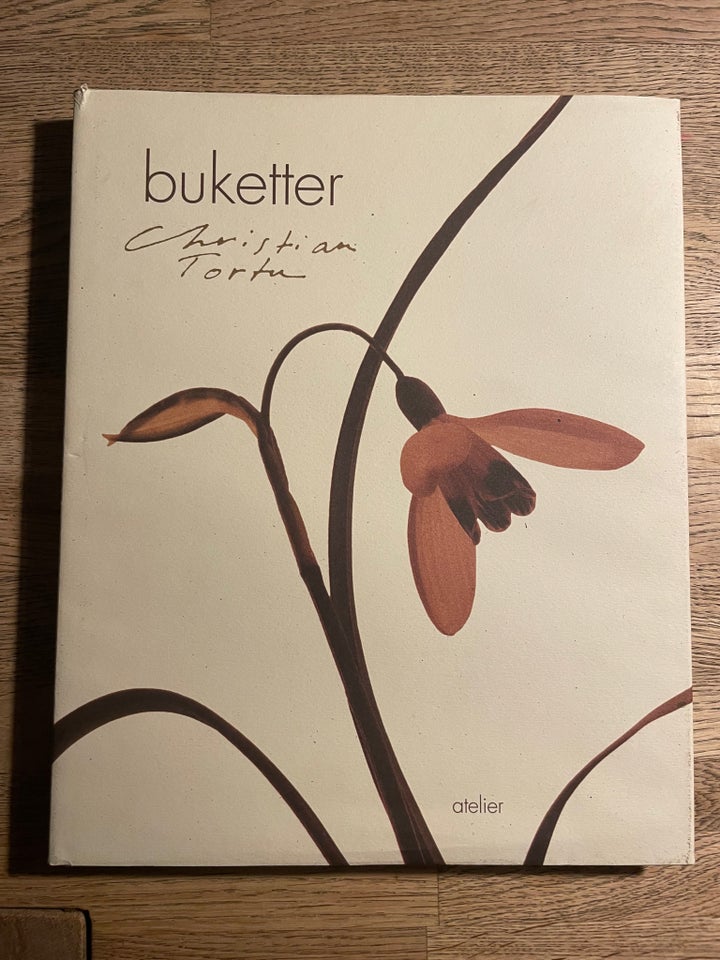 Buketter, Christian Torfu, emne: biologi og botanik