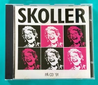 Eddie Skoller: Skoller på CD ‘91, andet
