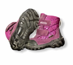 Find Str 21 Ecco Vinterstøvler på DBA - køb og salg nyt og brugt