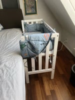 Babyseng, Bedside crib, b: 44 l: 93
