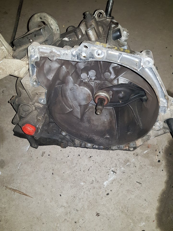 Gearkasse, Gearkase, Peugeot 308 1,6 hdi 109 hk