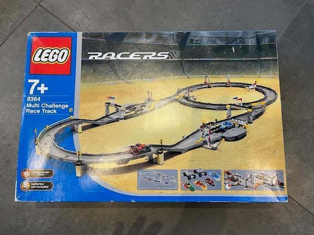 Lego 2024 racers 8364