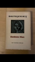 Dødens hus, Fjodor Dostojevskij, genre: roman
