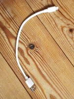 Kabel, t. andet mærke, NYT..Mini USB til USB kabel