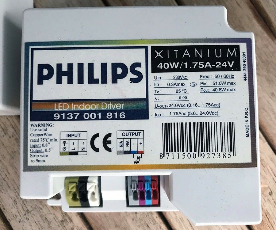 LED, Philips