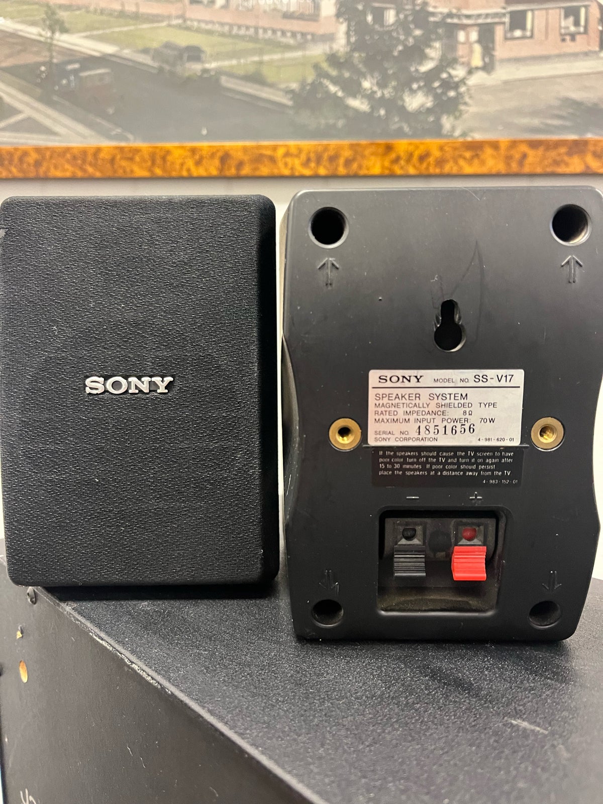 Sony, Str-db930, 5.1 kanaler