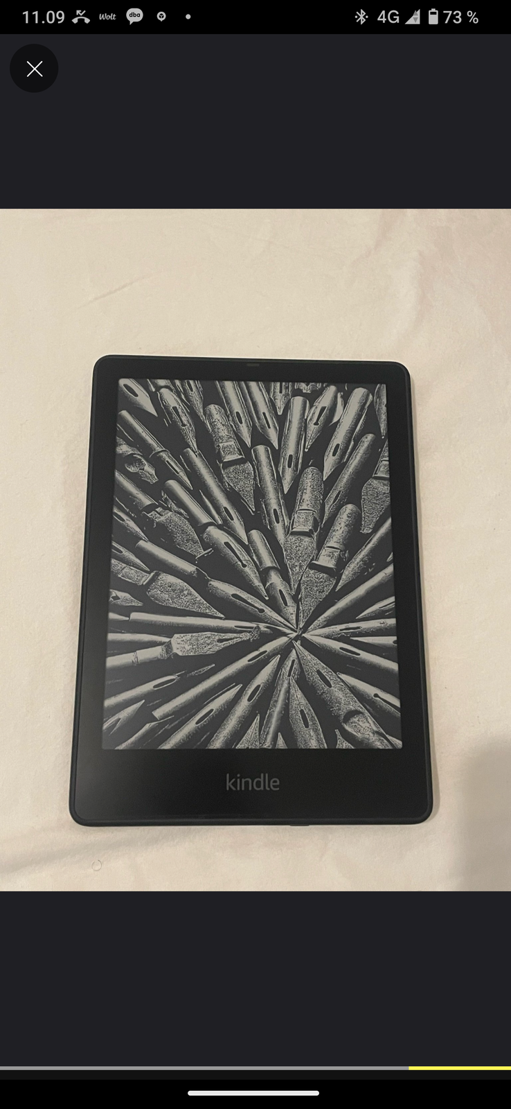 Kindle, 11th generation, 32 GB