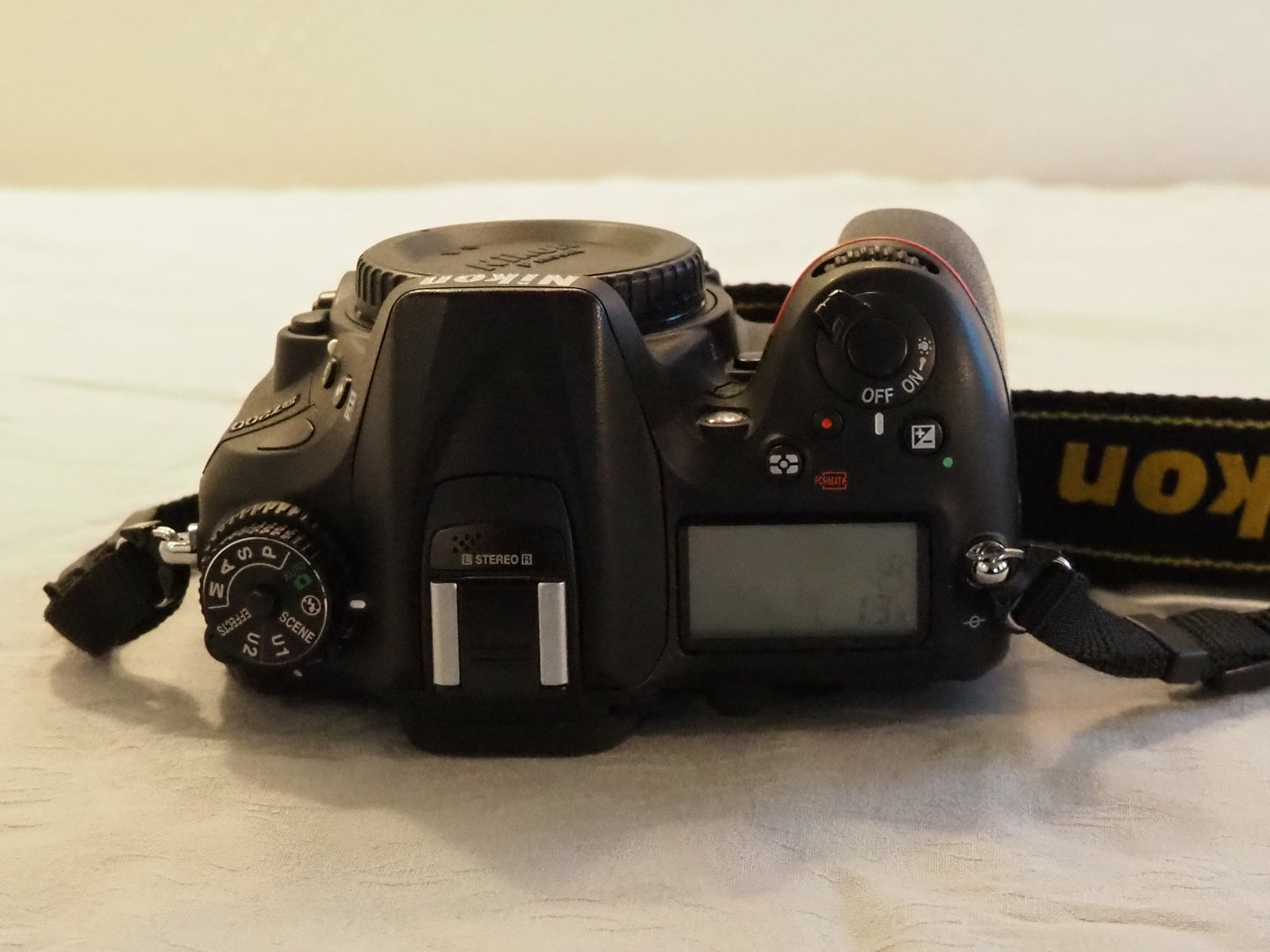 Nikon Nikon D 7200, 24,2 megapixels, Perfekt