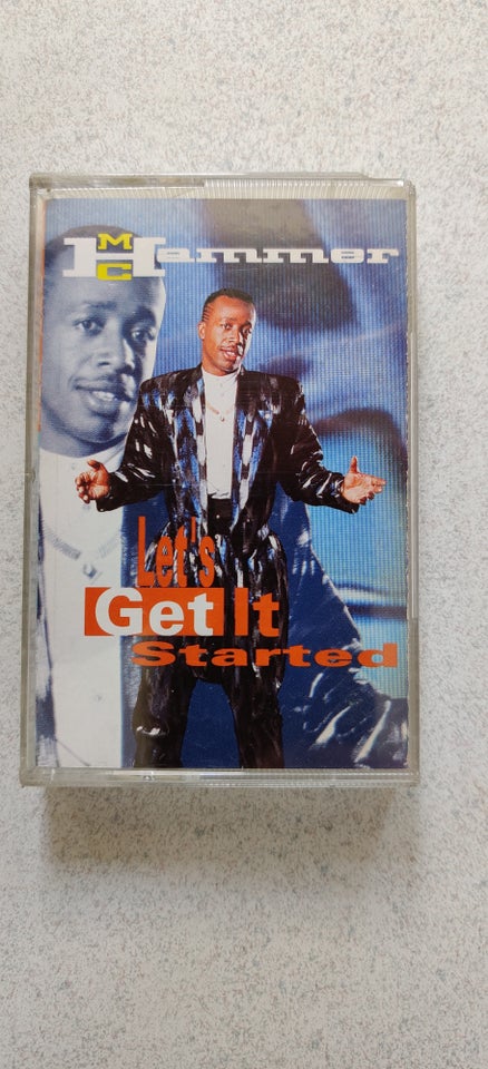 Bånd, MC Hammer, Pop