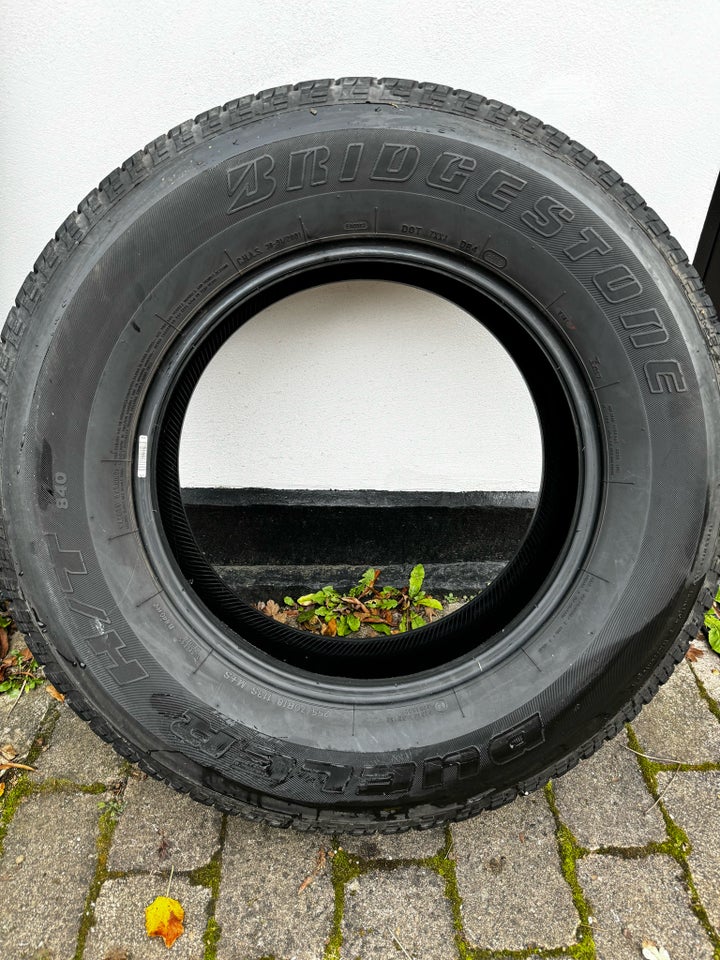 SUV-dæk, Bridgestone, 255 / 70 / R18