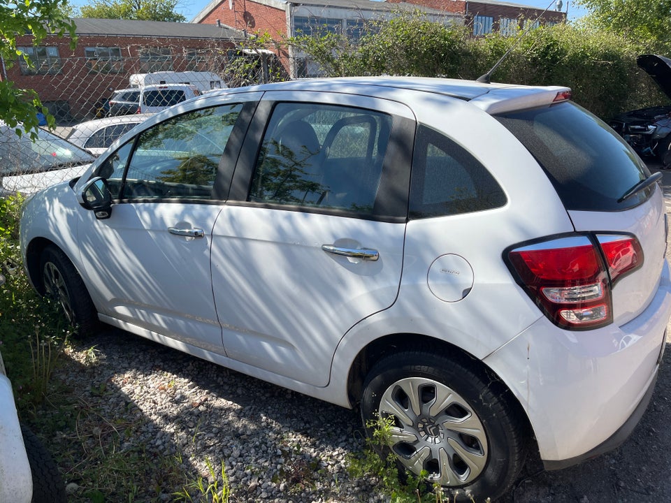 Citroën C3, 1,0 PureTech 68 Attraction, Benzin