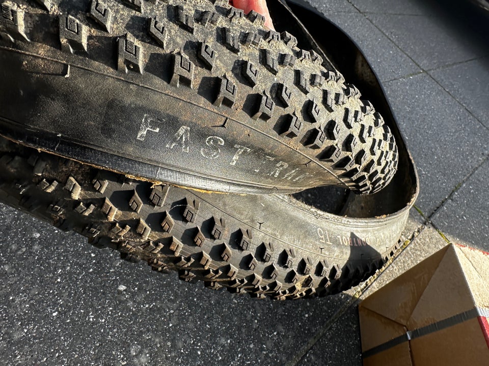 Dæk, Specialized Fasttrak tubeless 29x2.2