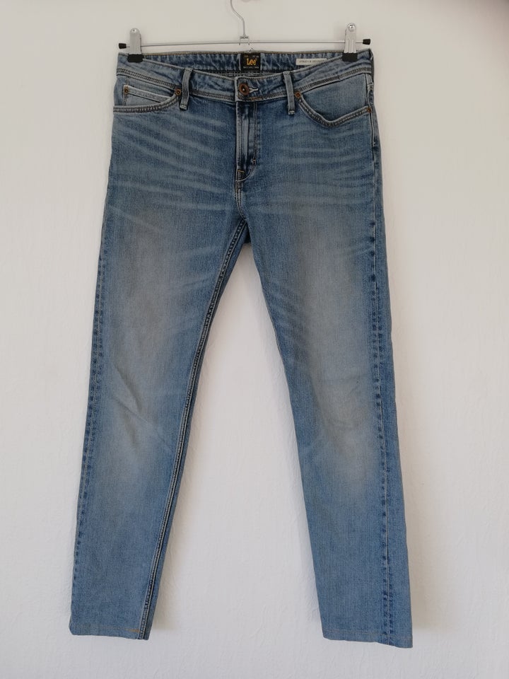 Jeans, Lee, str. 28