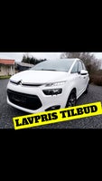 Citroën C4 Picasso, 1,6 HDi 90 Attraction, Diesel