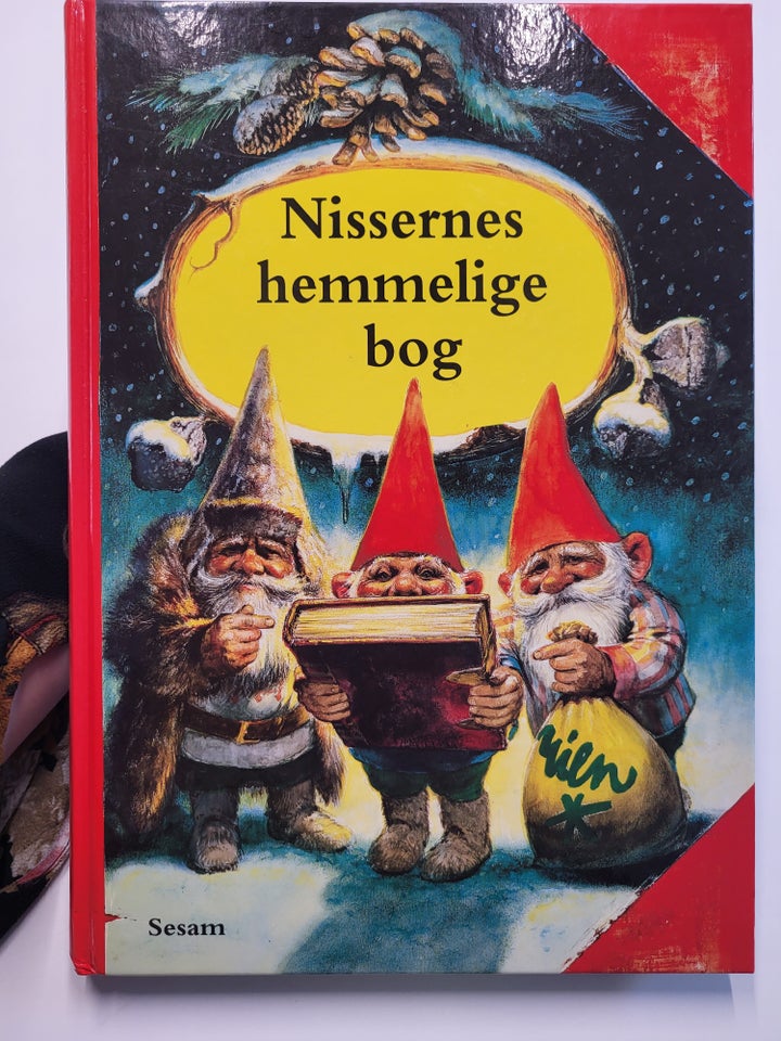 Nissernes Hemmelige Bog, Wil Huygen, anden bog