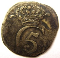 Skandinavien, mønter, Norge