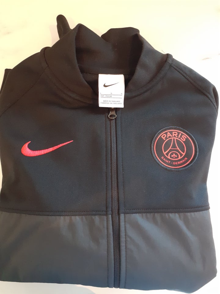 Bluse, Trøje med lynlås, Paris Saint Germain