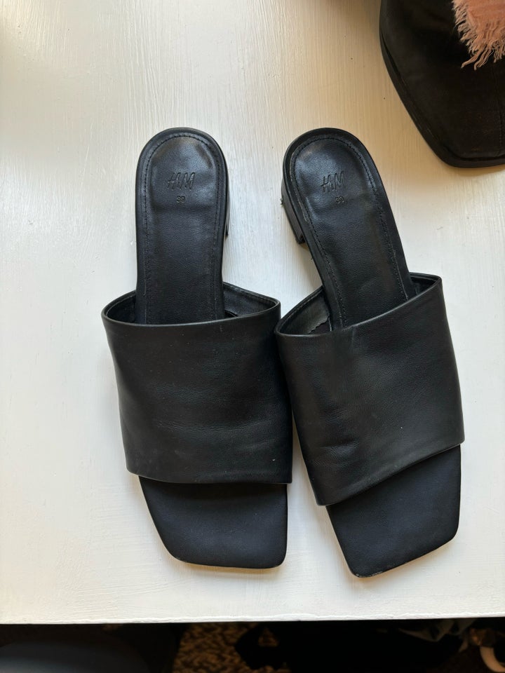 Sandaler, str. 39, H&M