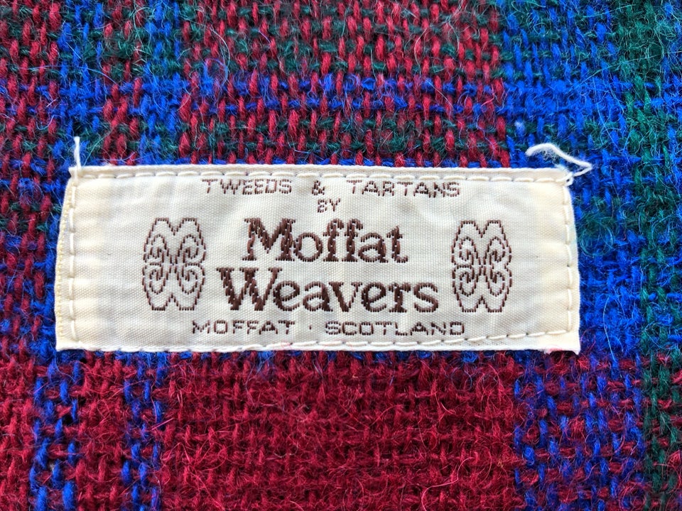 Tørklæde, Moffat Weavers , str. Onesize