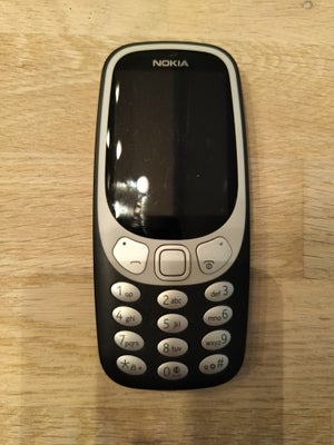 Nokia 3310, God, Den klassiske Nokia 33,10. Men med farveskærm kamera og naturligvis spillet snake :