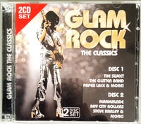 Glam Rock: The Classics, rock