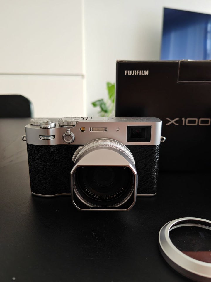 Fujifilm, X100Vi, 40 megapixels