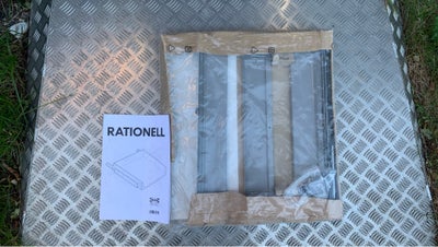 Andet, Rationel skuffe 60 cm modul. Ikea. Beskrivelse se fotos