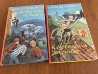 Kalle Blomkvist og Rasmus, Astrid Lindgren