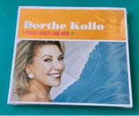 [NY] Dorthe Kollo: Lykken ligger lige her, pop