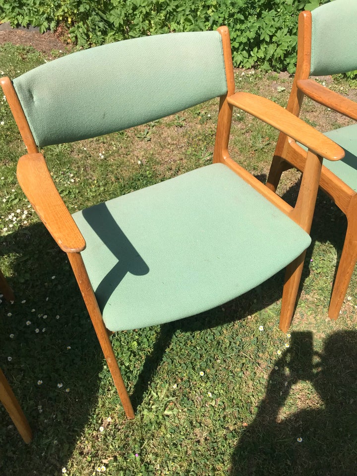 Spisebordsstol, Bøg eller ask, Sorø stolefabrik