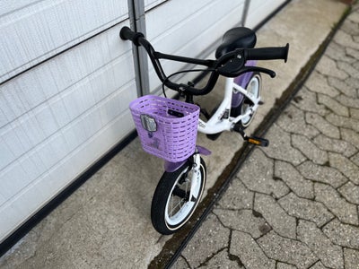 Pigecykel, classic cykel, Rocky, 12 1/2, Pæn lille 12 1/2 “ pige cykel sælges