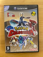 Pokemon Colosseum, Gamecube