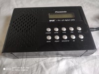 DAB-radio, Prosonic, Prosonic Dr 16