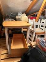 Bord/stolesæt, Trævarefabrikken