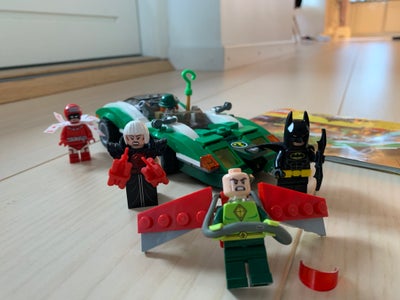 Lego Movie, 70903, Sælger Gækkerens gåderacerbil 70903 fra The Batman Movie
Der mangler desværre hje