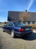 BMW 730i, 3,0 V8, Benzin
