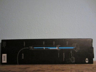 Sadelpind, Sadelpind, Crankbrothers Highline XC/Gravel 27.2mm dropperpost Spritny
Nypris 1799 kr.
De