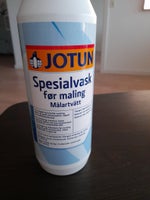 Specialvask, Jotun