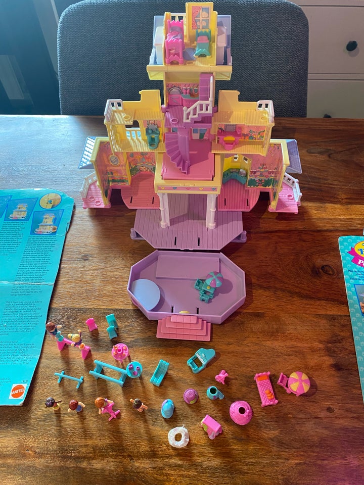 Dukkehus, Polly Pocket